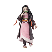 Demon Slayer: Kimetsu no Yaiba - S.H.Figuarts - Nezuko Kamado (Reissue) (Preorder May 2027) - Collectables > Action Figures > toys -  Bandai