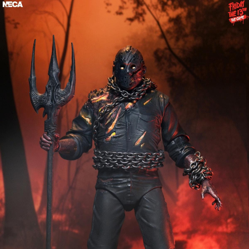 Friday the 13th: The Game - Ultimate Savini Jason (Preorder Q4 2026)
