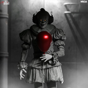IT: Welcome to Derry - Ultimate Pennywise (Black and White Ver.) (Preorder Q4 2026) - Collectables > Action Figures > toys -  Neca