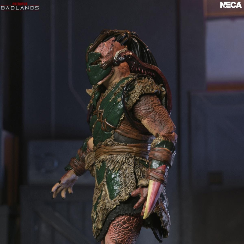 Predator: Badlands - Ultimate Dek (Bone Bison Armor) (Preorder Q4 2026)
