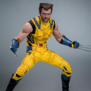 Deadpool & Wolverine - Wolverine (Deluxe Ver.) 1/6th Scale Collectible Figure - MMS754 - Collectables > Action Figures > toys -  Hot Toys