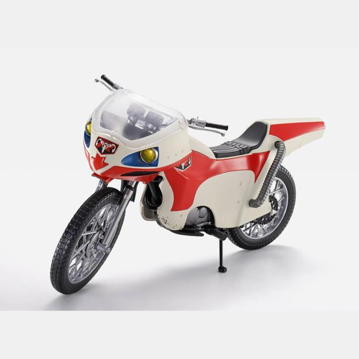 Kamen Rider S.H.Figuarts New Cyclone (Legendary Showa Masked Riders Edition) - Collectables > Action Figures > toys -  Bandai