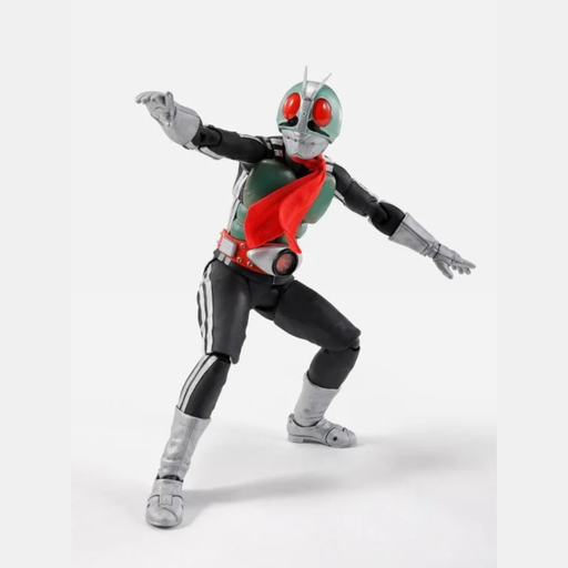 Kamen Rider S.H.Figuarts -Shinkocchou Seihou- Kamen Rider 1 (Legendary Showa Masked Riders Edition) Action Figure - Collectables > Action Figures > toys -  Bandai