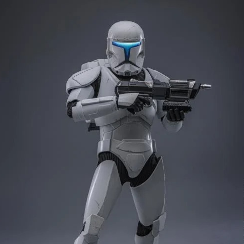 Star Wars: The Bad Batch - Clone Commando 1/6th Scale Collectible Figure - TMS131 - Collectables > Action Figures > toys -  Hot Toys