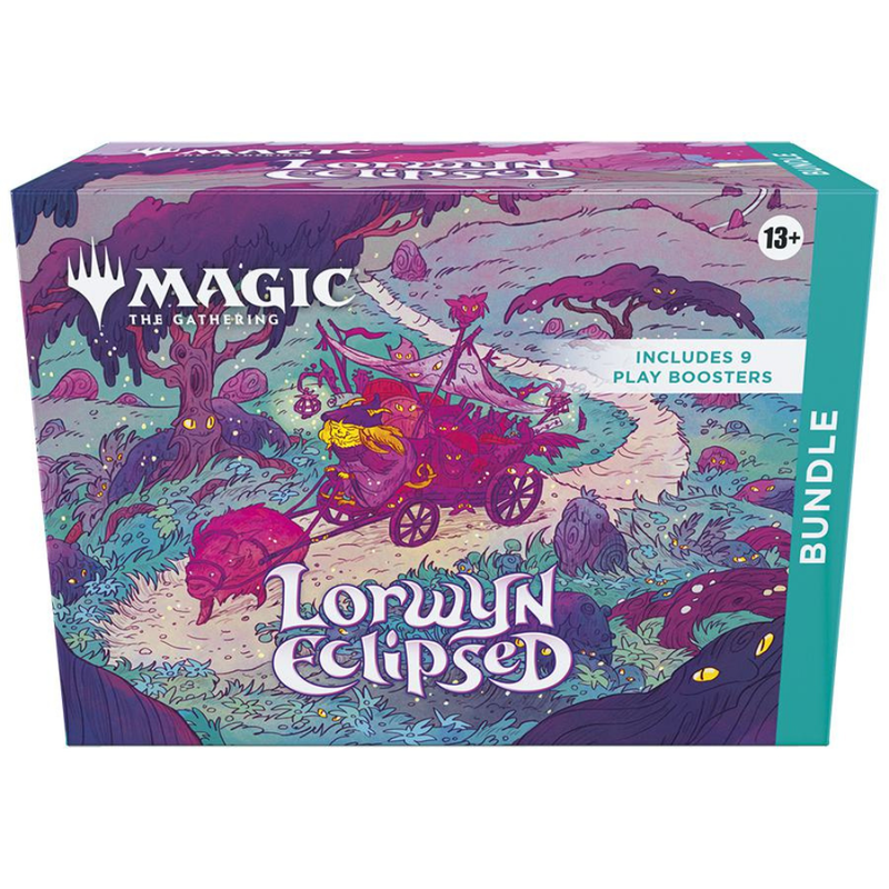 Magic: The Gathering - Lorwyn Eclipsed - Booster Bundle - Card Games > Collectables > TCG > CCG -  wizards of the coast