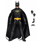 Batman (1989 film) - 8” Clothed Action Figure - Batman (Preorder Aug 2026) - Collectables > Action Figures > toys -  Neca