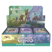 Magic: The Gathering - Lorwyn Eclipsed - Play Booster Box - Card Games > Collectables > TCG > CCG -  wizards of the coast