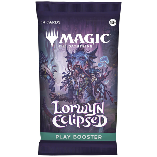 Magic: The Gathering - Lorwyn Eclipsed - Play Booster Pack - Card Games > Collectables > TCG > CCG -  wizards of the coast