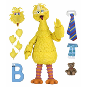 Sesame Street Ultimate - Ultimate Big Bird (Preorder Jun 2026) - Collectables > Action Figures > toys -  Neca