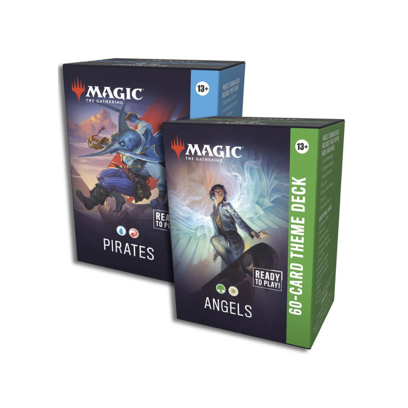 Magic: The Gathering - Lorwyn Eclipsed - 60-Card Theme Decks - Set of 2 - Card Games > Collectables > TCG > CCG -  wizards of the coast