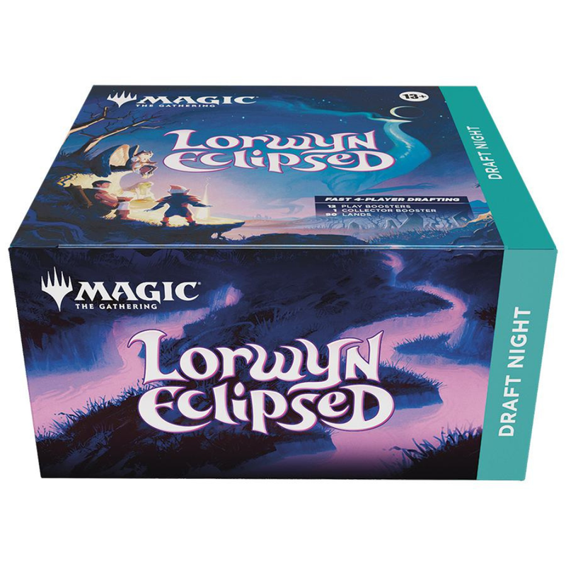 Magic: The Gathering - Lorwyn Eclipsed - Draft Night - Card Games > Collectables > TCG > CCG -  wizards of the coast