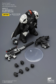 JoyToy - Warhammer: The Horus Heresy Raven Guard Mor Deythan Shade with Nemesis Bolt Rifle 1/18 Scale Action Figure - Collectables > Action Figures > toys -  Joy Toy