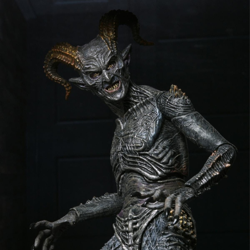 The Conjuring Universe Ultimate Malthus the Demon Action Figure (Preorder Jun 2026) - Collectables > Action Figures > toys -  Neca