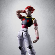 Hunter x Hunter S.H.Figuarts Hisoka Action Figure (Preorder Sep 2026) - Collectables > Action Figures > toys -  Bandai