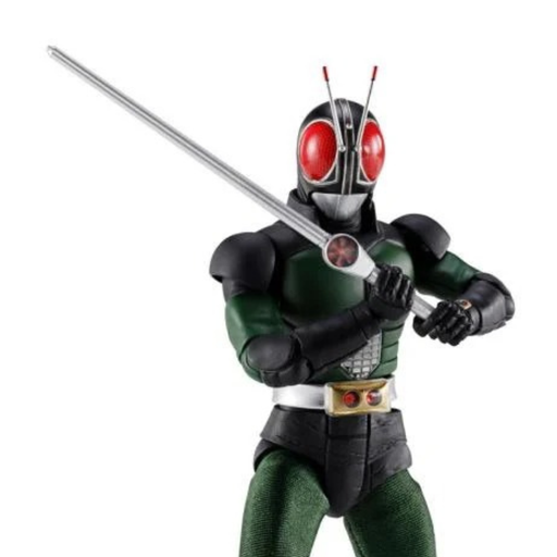 Kamen Rider Black RX S.H.Figuarts - Shinkocchou Seihou- Kamen Rider Black RX Action Figure (Preorder Sep 2026) - Collectables > Action Figures > toys -  Bandai