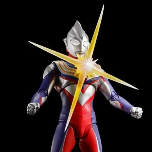 Ultraman Tiga S.H.Figuarts -Shinkocchou Seihou- Ultraman Tiga Multi Type (30th Anniversary Edition) Action Figure (Preorder Oct 2026) - Collectables > Action Figures > toys -  Bandai