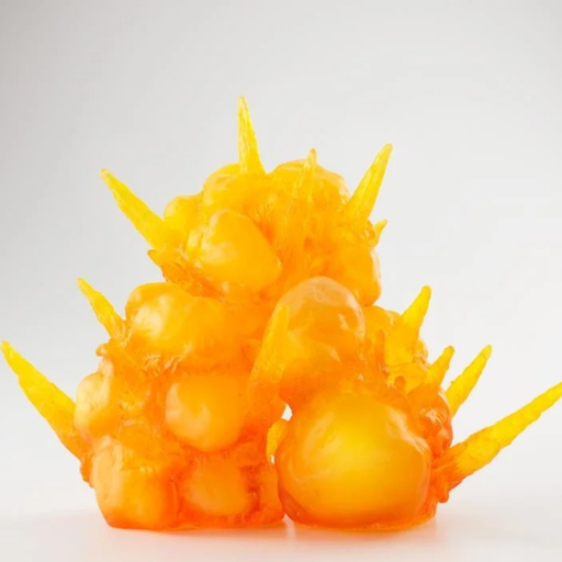 Tamashii Effect Explosion (Red Ver.) (Preorder Sep 2026) - Collectables > Action Figures > toys -  Bandai
