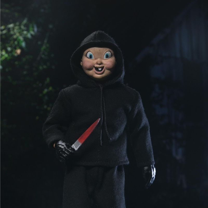Happy Death Day Babyface Killer 8" Clothed Action Figure (Preorder Jun 2026) - Collectables > Action Figures > toys -  Neca
