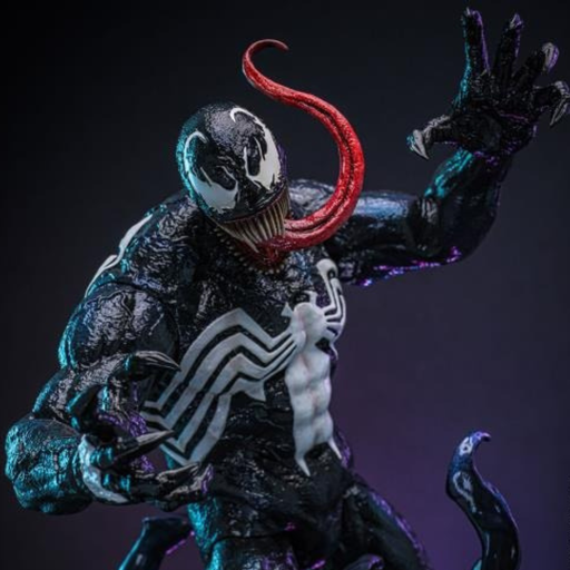 Marvel Comics - Venom 1/6th Scale Collectible Figure - CMS023 - Collectables > Action Figures > toys -  Hot Toys