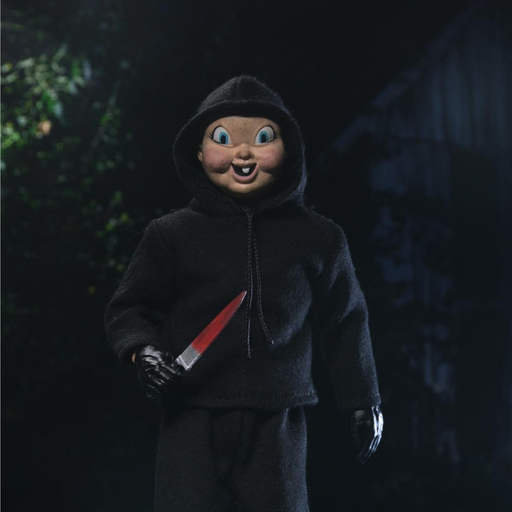 Happy Death Day Babyface Killer 8" Clothed Action Figure (Preorder Jun 2026) - Collectables > Action Figures > toys -  Neca