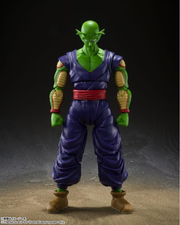 Dragon Ball Super - S.H.Figuarts - Piccolo Super Hero (Reissue) - Collectables > Action Figures > toys -  Bandai