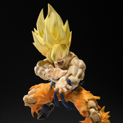 Dragon Ball Z S.H.Figuarts Super Saiyan Goku (Legendary Super Saiyan) Action Figure (Best Selection) - Collectables > Action Figures > toys -  Bandai