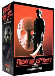 Neca - Friday The 13th Part V A New Beginning - Jason Voorhees - Action & Toy Figures -  Neca