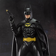 Batman (1989 film) - 8” Clothed Action Figure - Batman (Preorder Aug 2026) - Collectables > Action Figures > toys -  Neca