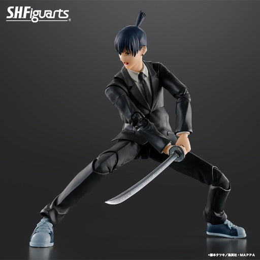 CHAINSAW MAN - S.H.Figuarts - Aki Hayakawa - Collectables > Action Figures > toys -  Bandai
