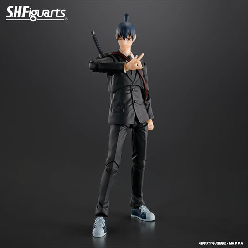 CHAINSAW MAN - S.H.Figuarts - Aki Hayakawa - Collectables > Action Figures > toys -  Bandai