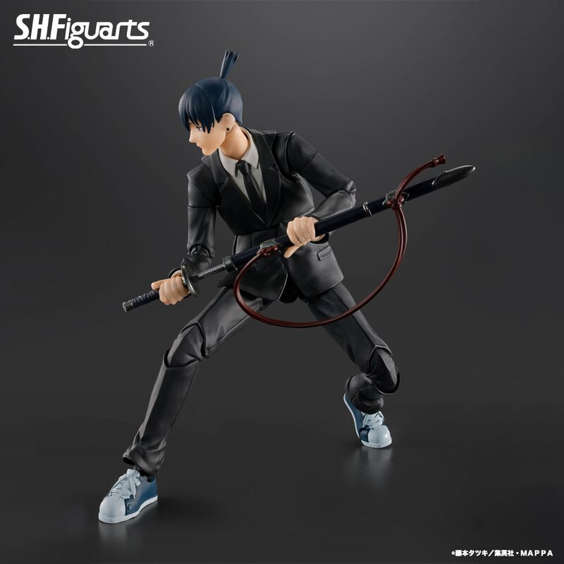 CHAINSAW MAN - S.H.Figuarts - Aki Hayakawa - Collectables > Action Figures > toys -  Bandai