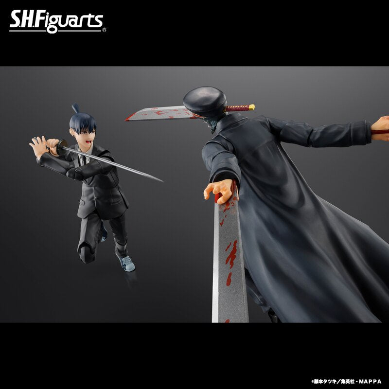 CHAINSAW MAN - S.H.Figuarts - Aki Hayakawa - Collectables > Action Figures > toys -  Bandai