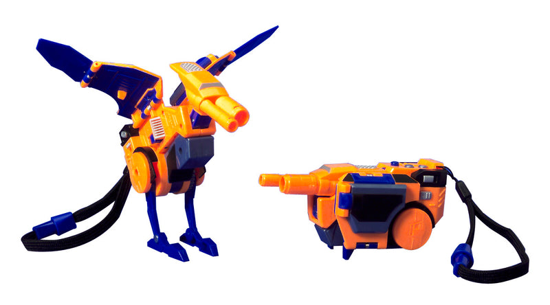 Transformers Armada Laserbeak - Collectables > Action Figures > toys -  Hasbro