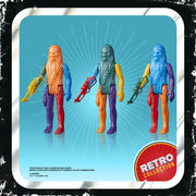 Star Wars Retro Collection Chewbacca Prototype - Collectables > Action Figures > toys -  Hasbro
