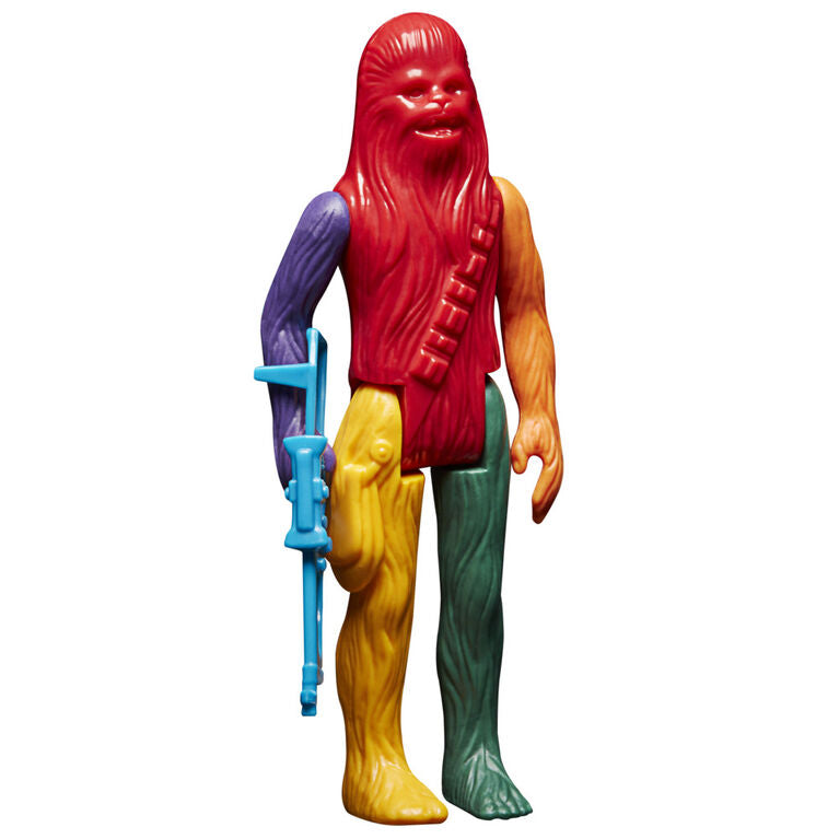 Star Wars Retro Collection Chewbacca Prototype - Collectables > Action Figures > toys -  Hasbro