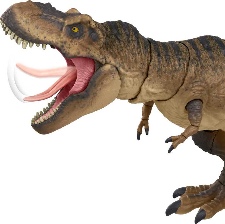Jurassic World Hammond Collection Tyrannosaurus Rex - Collectables > Action Figures > toys -  mattel