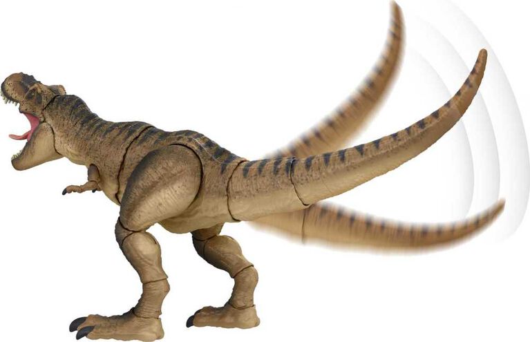 Jurassic World Hammond Collection Tyrannosaurus Rex - Collectables > Action Figures > toys -  mattel