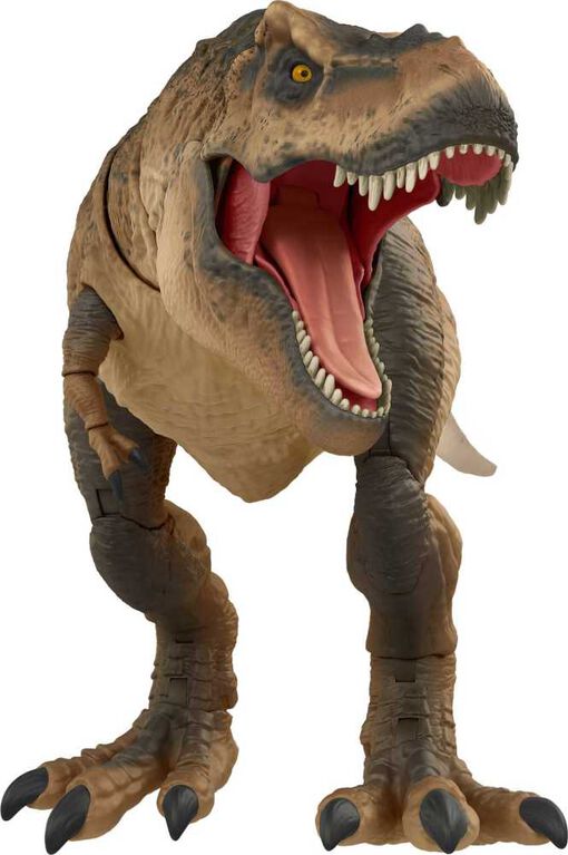 Jurassic World Hammond Collection Tyrannosaurus Rex - Collectables > Action Figures > toys -  mattel