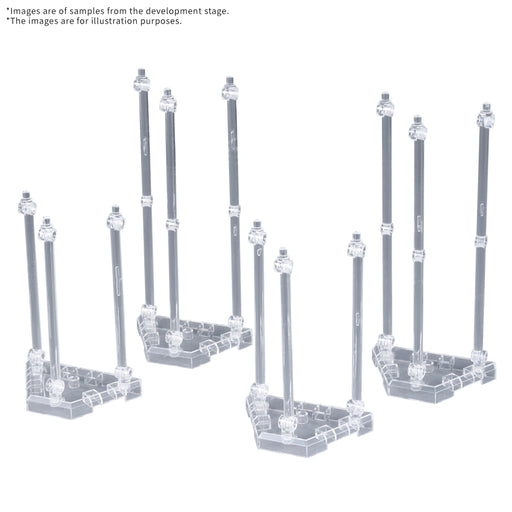 Weapon Display Base 1 - Model Kit > Collectable > Gunpla > Hobby -  Bandai