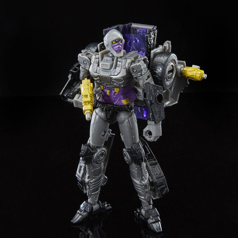 Transformers Generations Selects - WFC-GS07 Nightbird, War for Cybertron - Collectables > Action Figures > toys -  Hasbro