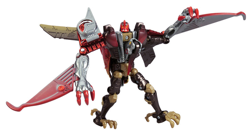 Transformers Beast Machines Terranotron - Collectables > Action Figures > toys -  Hasbro