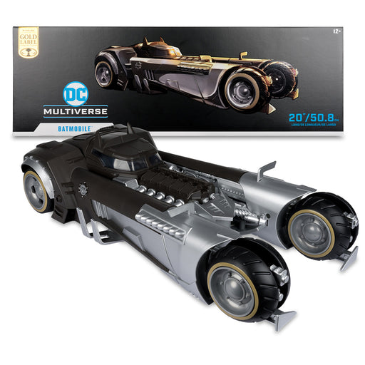 Batmobile (Batman: White Knight) Gold Label - Exclusive - Collectables > Action Figures > toys -  McFarlane Toys