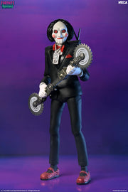 Fortnite x Saw - Fortnitemares Billy the Puppet (Preorder Oct 2026) - Collectables > Action Figures > toys -  Neca