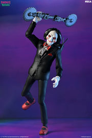Fortnite x Saw - Fortnitemares Billy the Puppet (Preorder Oct 2026) - Collectables > Action Figures > toys -  Neca