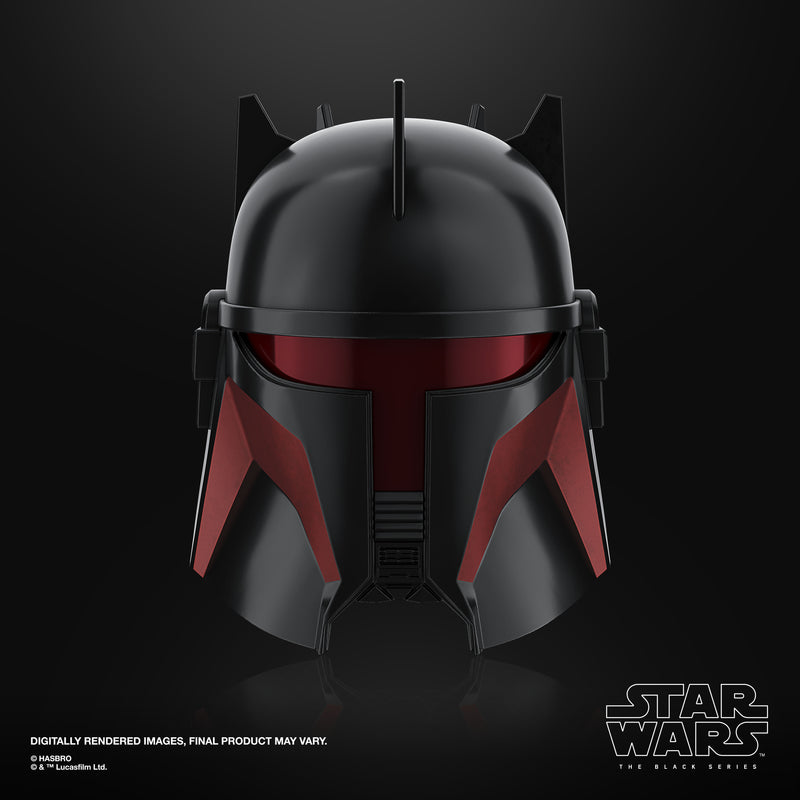 Star Wars The Black Series Moff Gideon Electronic Helmet (preorder Q1 2025) - Action & Toy Figures -  Hasbro