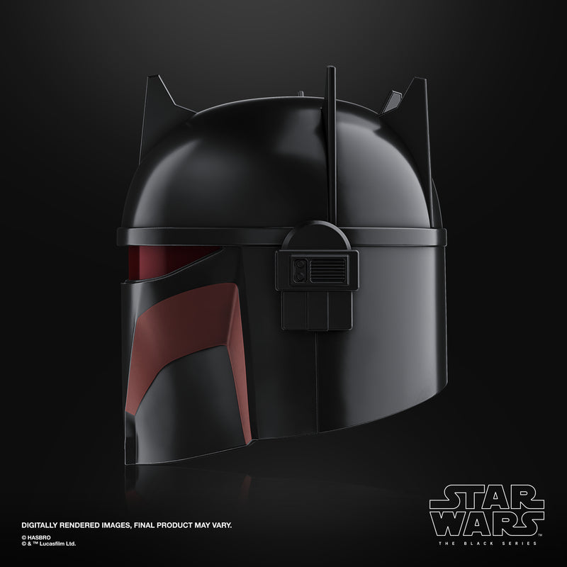 Star Wars The Black Series Moff Gideon Electronic Helmet (preorder Q1 2025) - Action & Toy Figures -  Hasbro