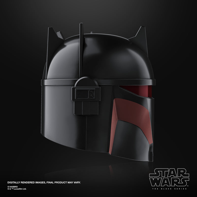 Star Wars The Black Series Moff Gideon Electronic Helmet (preorder Q1 2025) - Action & Toy Figures -  Hasbro