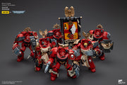 Joy Toy - Warhammer 40K - Blood Angels - Assault Terminators - Collectables > Action Figures > toys -  Joy Toy