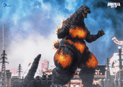 Godzilla vs. Destoroyah 1995 - Burning Godzilla (Preorder Dec 2026) - Collectables > Action Figures > toys -  HIYA TOYS