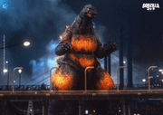 Godzilla vs. Destoroyah 1995 - Burning Godzilla (Preorder Dec 2026) - Collectables > Action Figures > toys -  HIYA TOYS